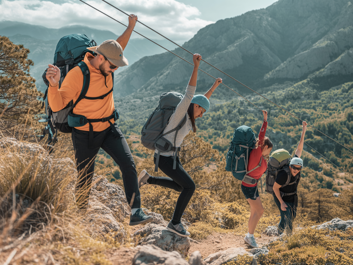 Top 15 Adventure Destinations for Thrill Seekers